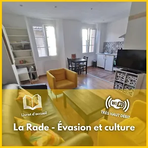  Appartement La Rade - Evasion Et Culture France