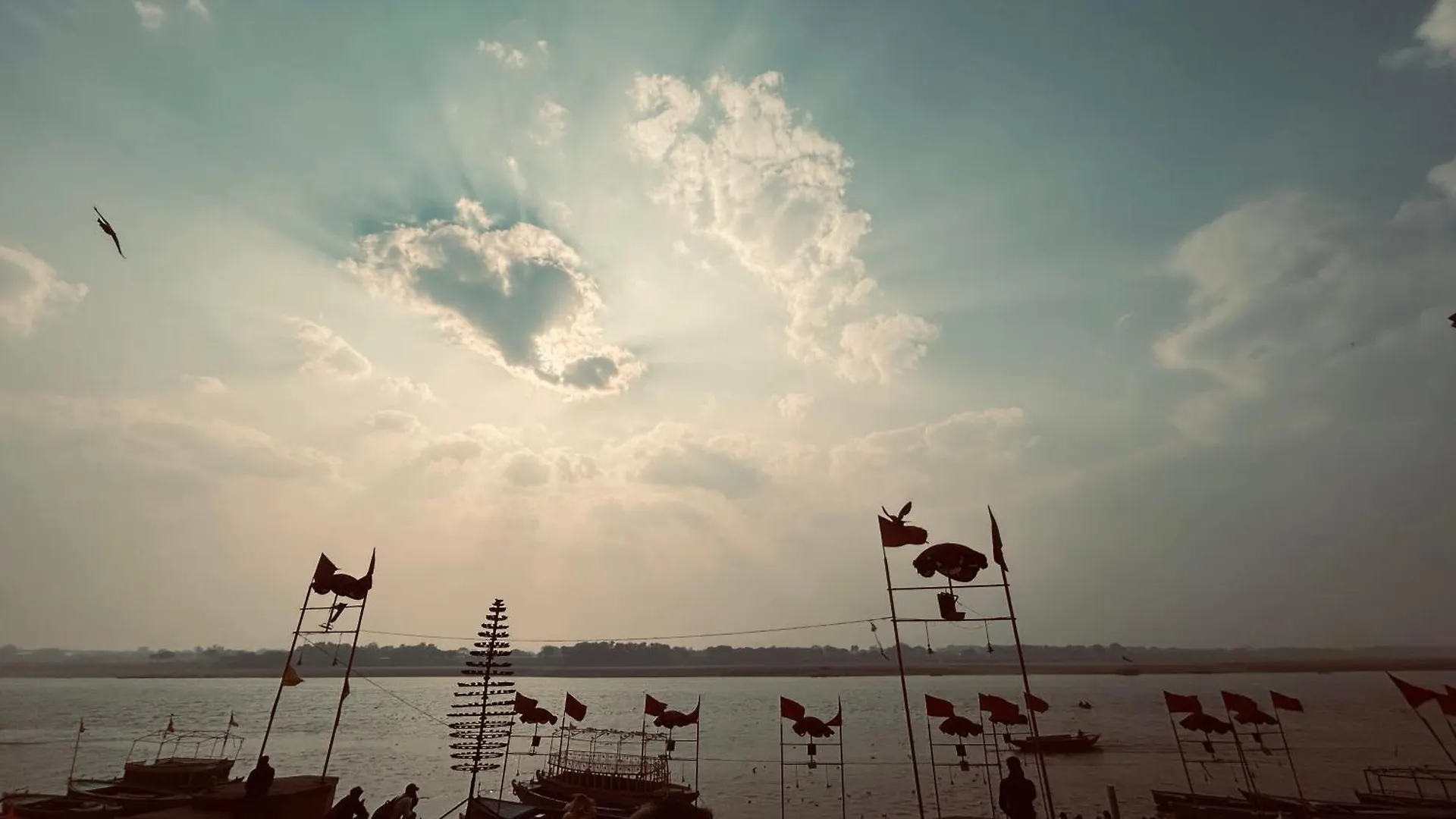 Tandon Lodge On The Ganga Ghat Homestay Bénarès Inde